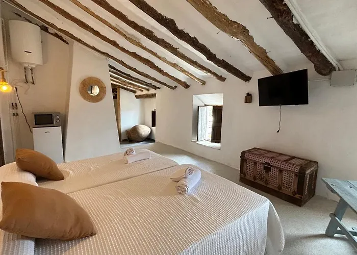 Casa De La Aguadora