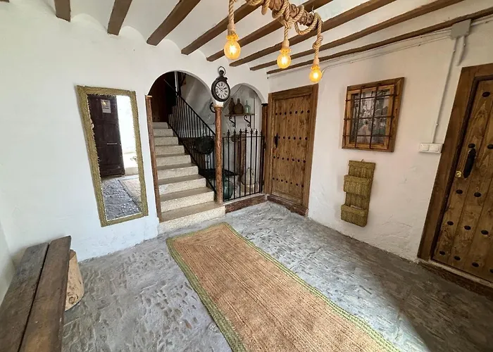 Casa De La Aguadora