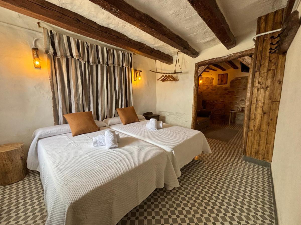 Casa De La Aguadora Holiday home