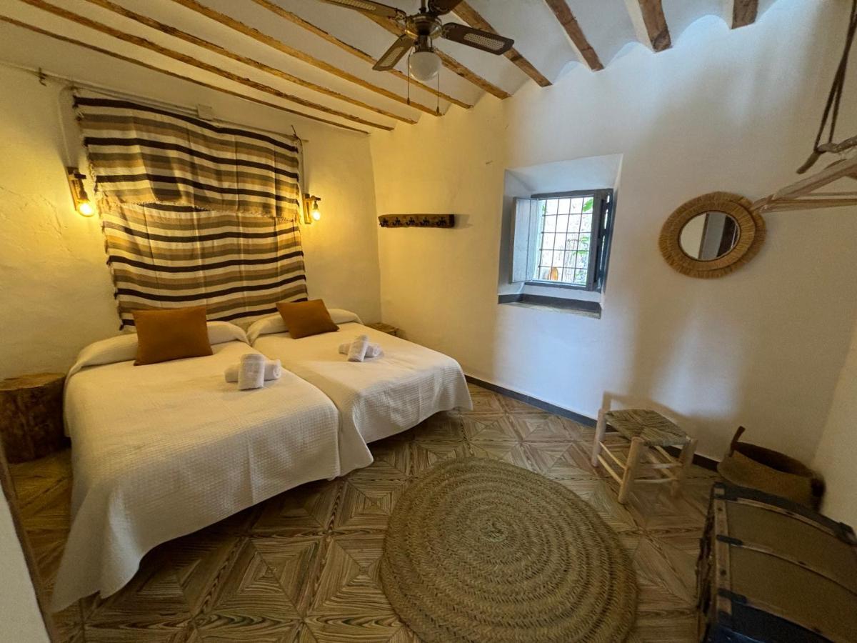 Casa De La Aguadora Holiday home *