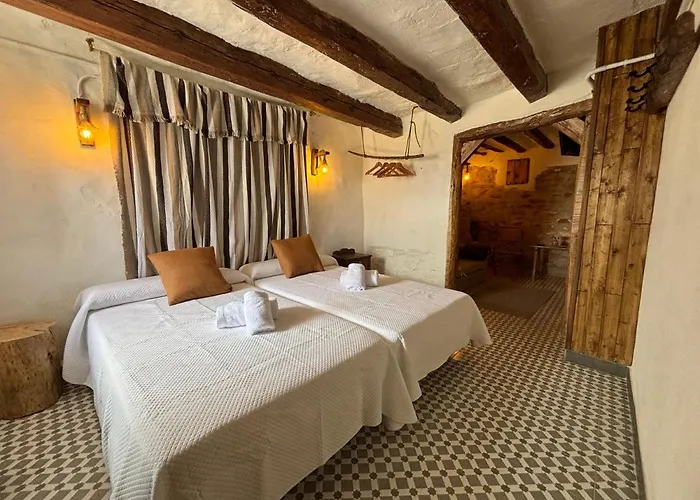 Casa De La Aguadora