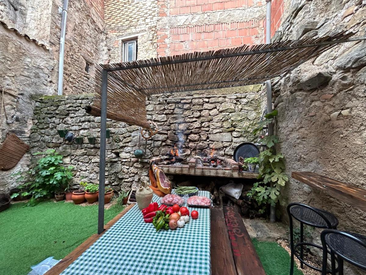 Casa De La Aguadora Ferienhaus