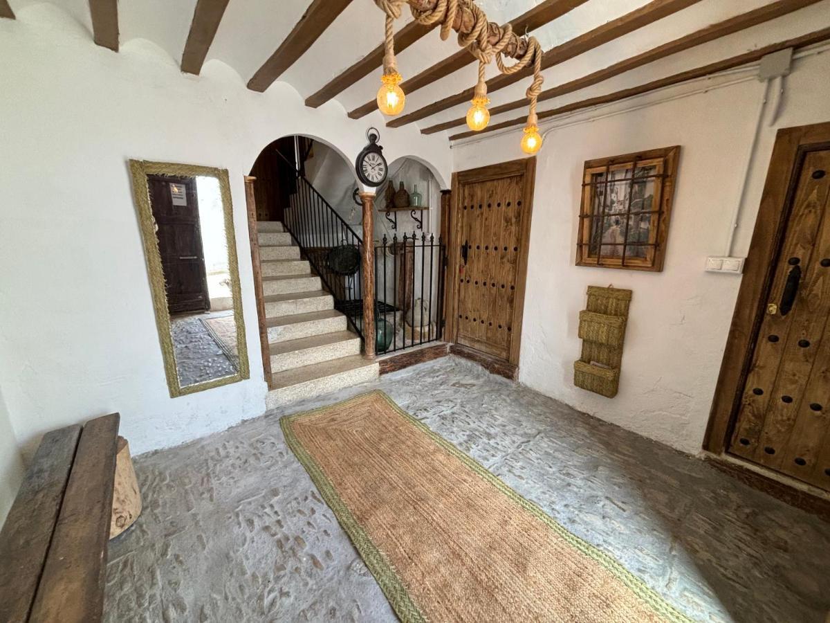 Casa De La Aguadora Holiday home *