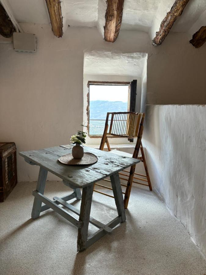 Ferienhaus Casa De La Aguadora Iznatoraf