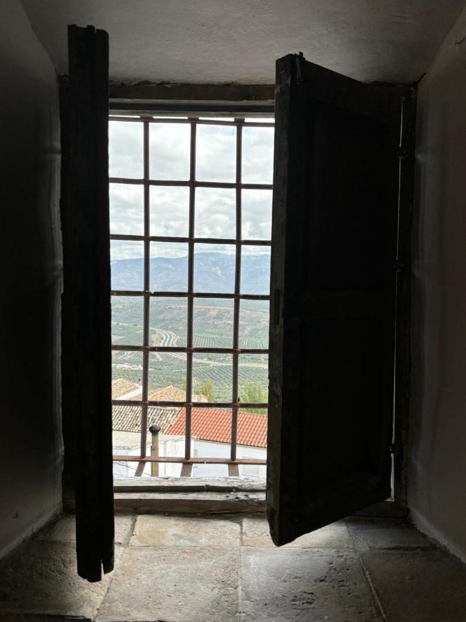 Casa De La Aguadora Ferienhaus Iznatoraf